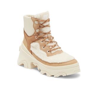 Sorel | Brex Shearling Lace Up Boots